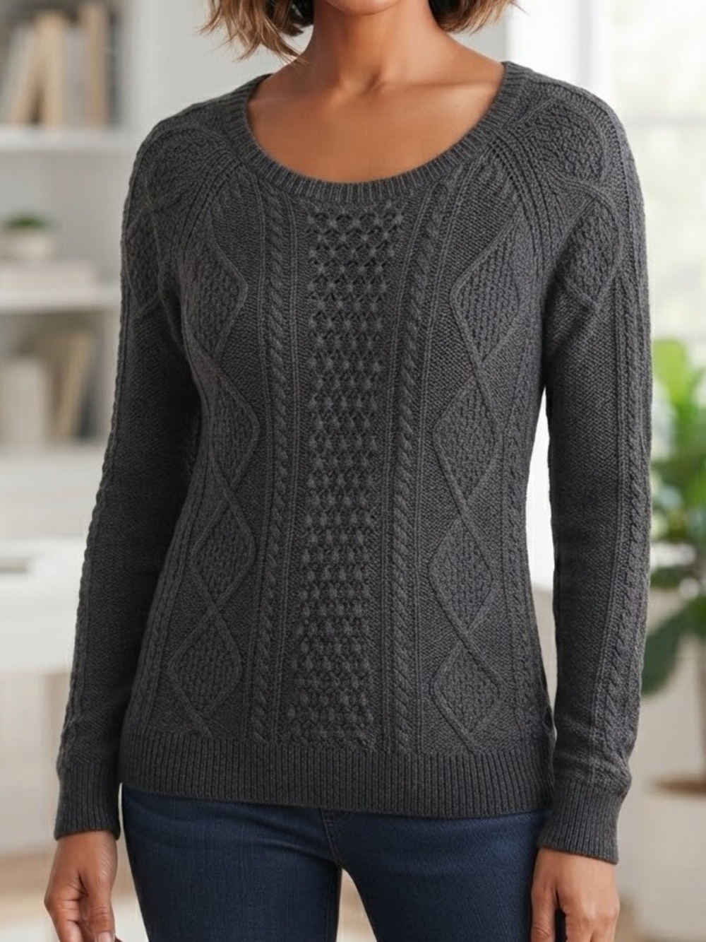 GAP Cotton Sweater